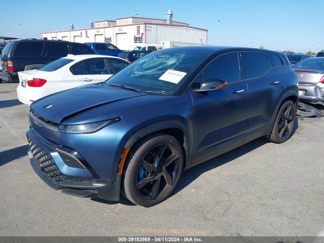 Fisker Ocean One 2023 VCF1ZBU20PG001958 Image 2