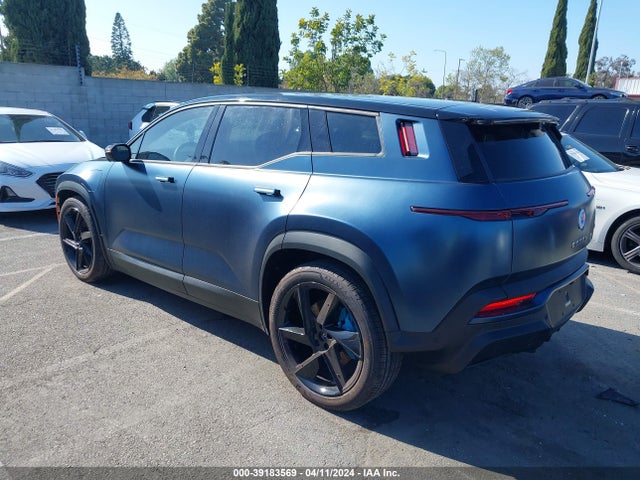 Fisker Ocean One 2023 VCF1ZBU20PG001958 Image 3