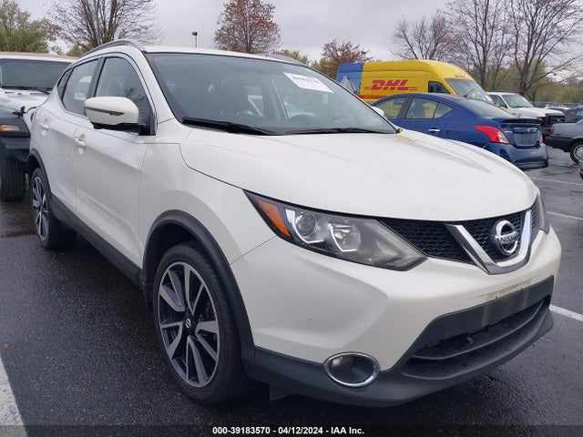 Nissan Rogue Sport Sl 2017 JN1BJ1CR2HW122960 main image