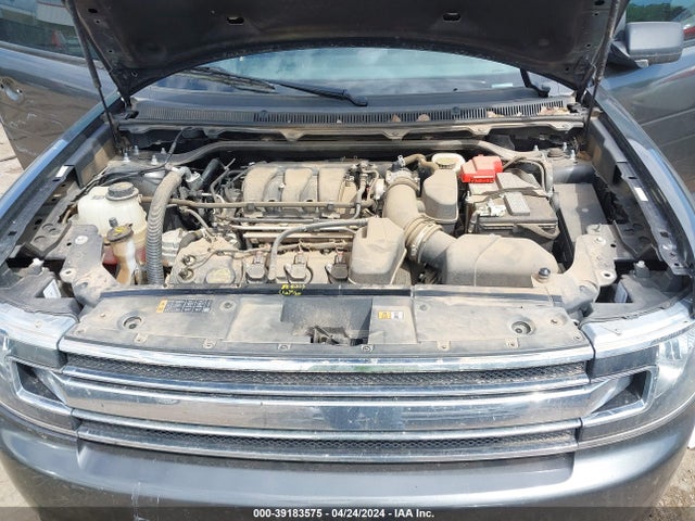 Ford FLEX SE 2016 2FMGK5B86GBA14076 Image 10