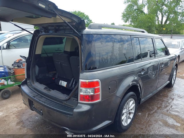Ford FLEX SE 2016 2FMGK5B86GBA14076 Image 4