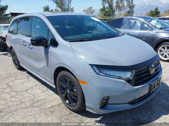 Honda Odyssey Sport 2024 5FNRL6H77RB005021 main image