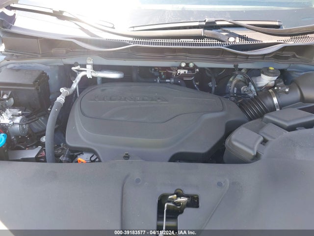 Honda Odyssey Sport 2024 5FNRL6H77RB005021 Image 10