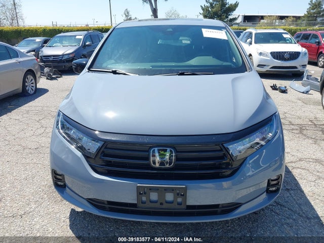 Honda Odyssey Sport 2024 5FNRL6H77RB005021 Image 13