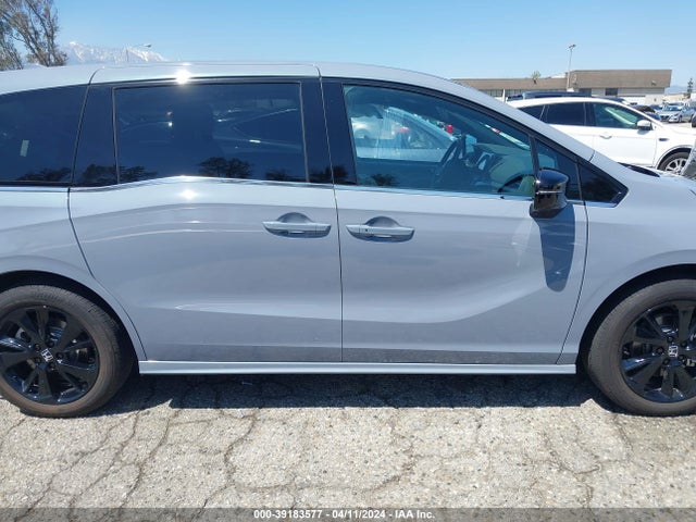 Honda Odyssey Sport 2024 5FNRL6H77RB005021 Image 14