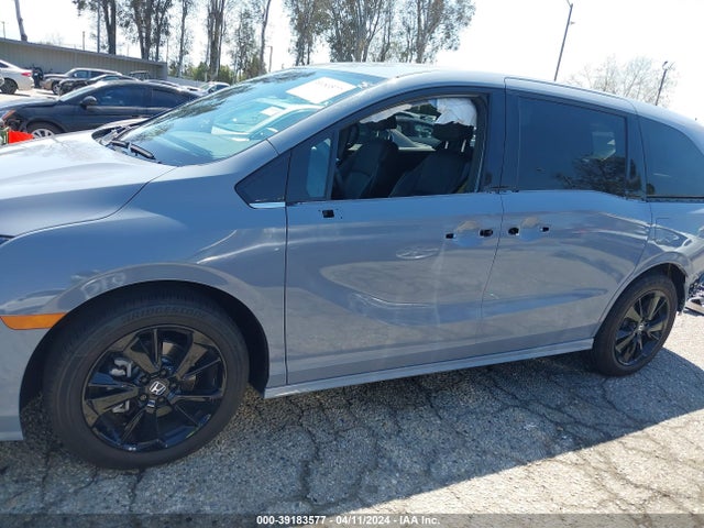 Honda Odyssey Sport 2024 5FNRL6H77RB005021 Image 15