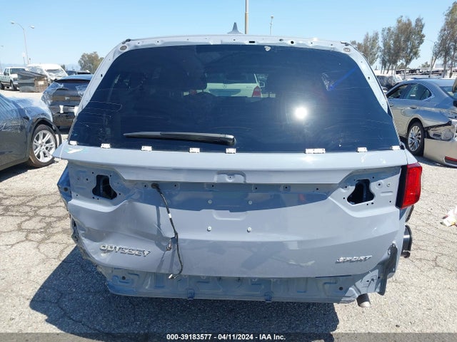 Honda Odyssey Sport 2024 5FNRL6H77RB005021 Image 17