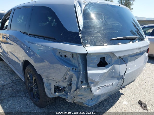 Honda Odyssey Sport 2024 5FNRL6H77RB005021 Image 6