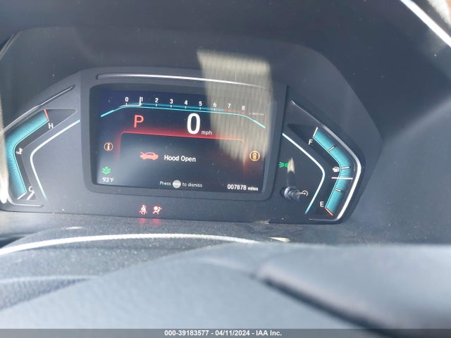 Honda Odyssey Sport 2024 5FNRL6H77RB005021 Image 7