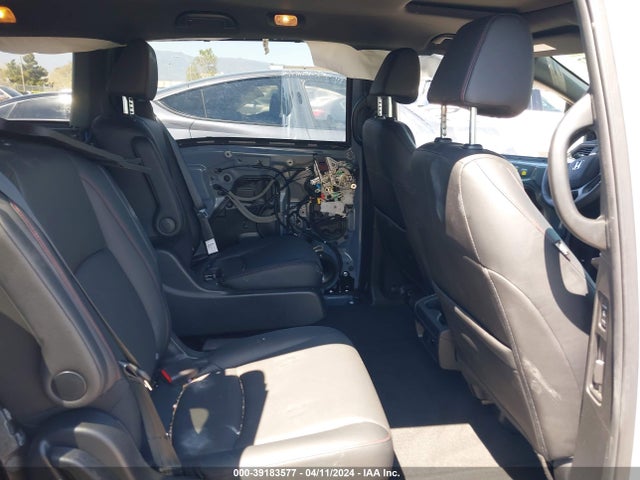 Honda Odyssey Sport 2024 5FNRL6H77RB005021 Image 8