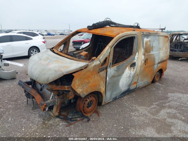 3N6CM0KN9FK690453 Nissan NV200 SV