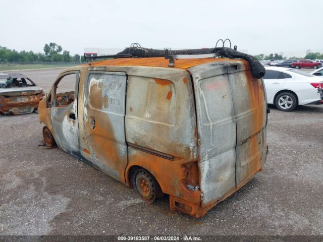 3N6CM0KN9FK690453 Nissan NV200 SV