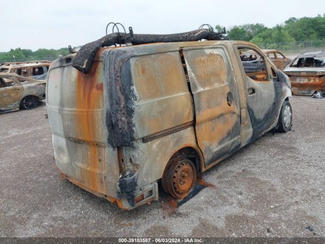 3N6CM0KN9FK690453 Nissan NV200 SV