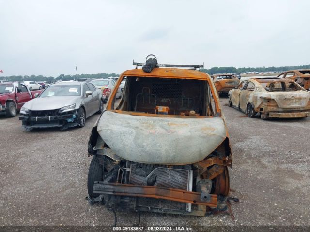 3N6CM0KN9FK690453 Nissan NV200 SV