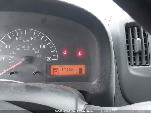 3N6CM0KN9FK690453 Nissan NV200 SV