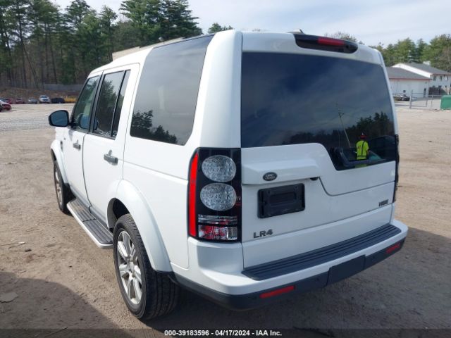 SALAG2V66FA766321 Land Rover LR4