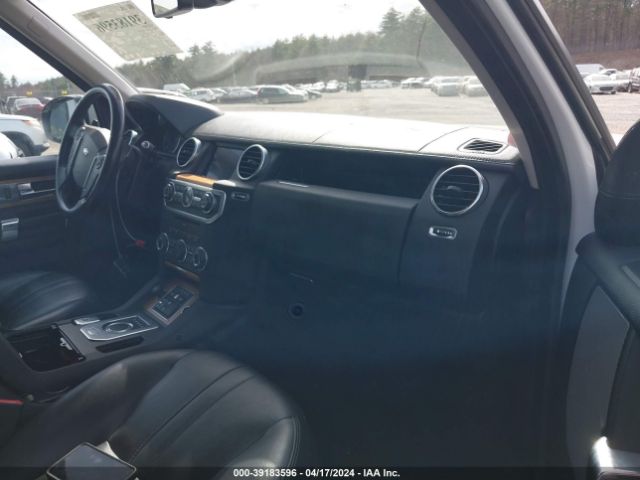 SALAG2V66FA766321 Land Rover LR4