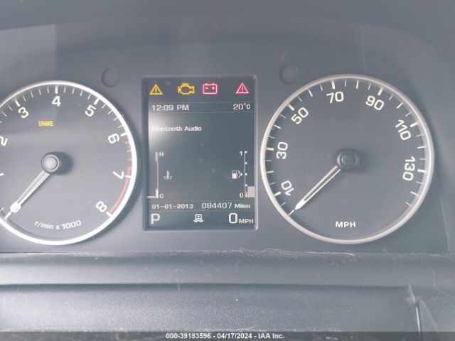SALAG2V66FA766321 Land Rover LR4