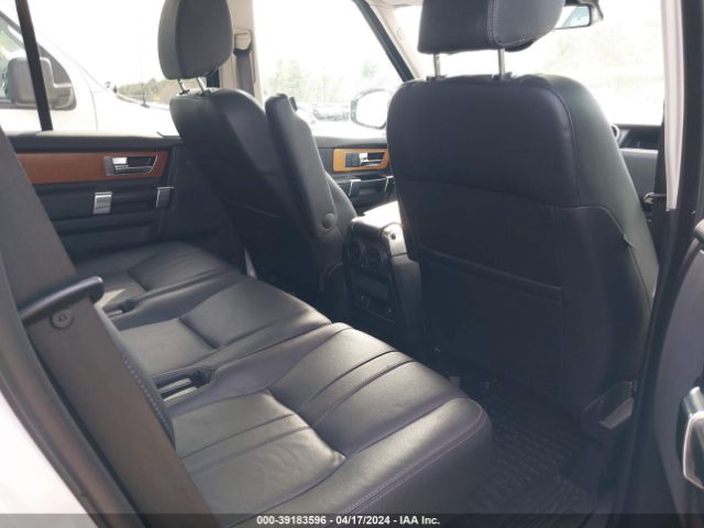 SALAG2V66FA766321 Land Rover LR4