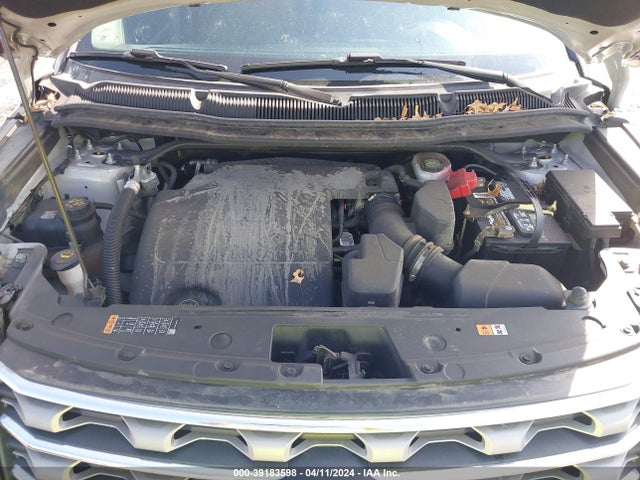 Ford EXPLORER XLT 2017 1FM5K7D8XHGA07674 Image 10