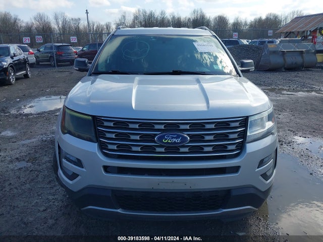 Ford EXPLORER XLT 2017 1FM5K7D8XHGA07674 Image 12