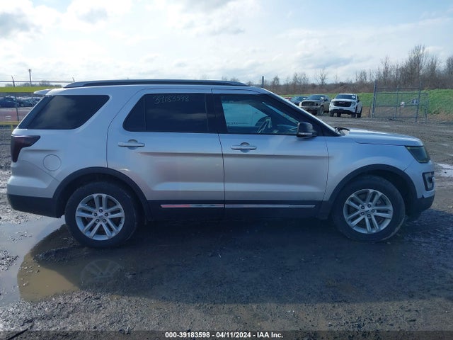Ford EXPLORER XLT 2017 1FM5K7D8XHGA07674 Image 13