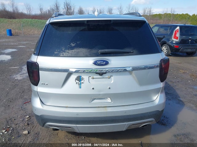 Ford EXPLORER XLT 2017 1FM5K7D8XHGA07674 Image 16