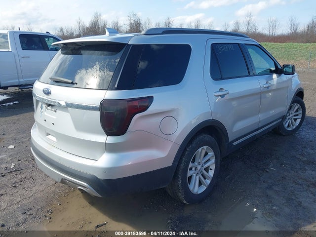 Ford EXPLORER XLT 2017 1FM5K7D8XHGA07674 Image 4