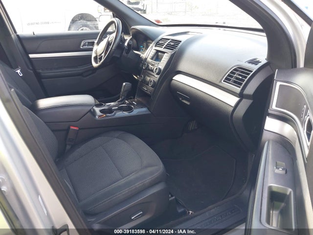 Ford EXPLORER XLT 2017 1FM5K7D8XHGA07674 Image 5