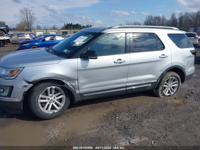 Ford EXPLORER XLT 2017 1FM5K7D8XHGA07674 Image 6