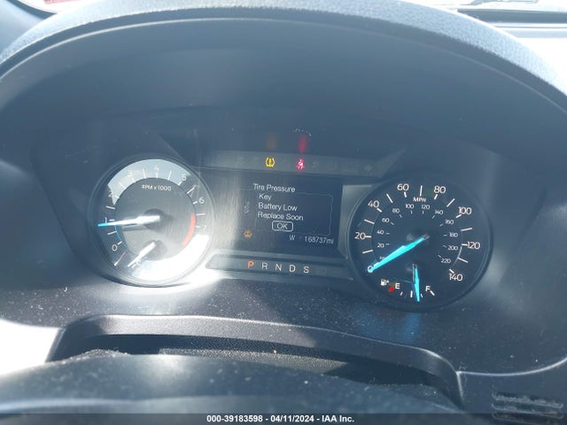 Ford EXPLORER XLT 2017 1FM5K7D8XHGA07674 Image 7