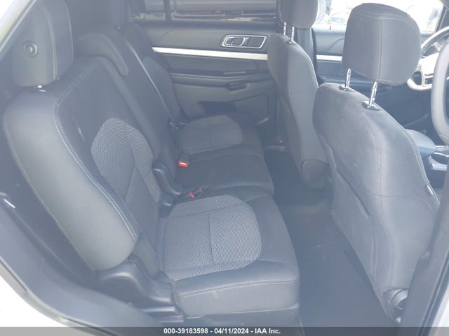 Ford EXPLORER XLT 2017 1FM5K7D8XHGA07674 Image 8