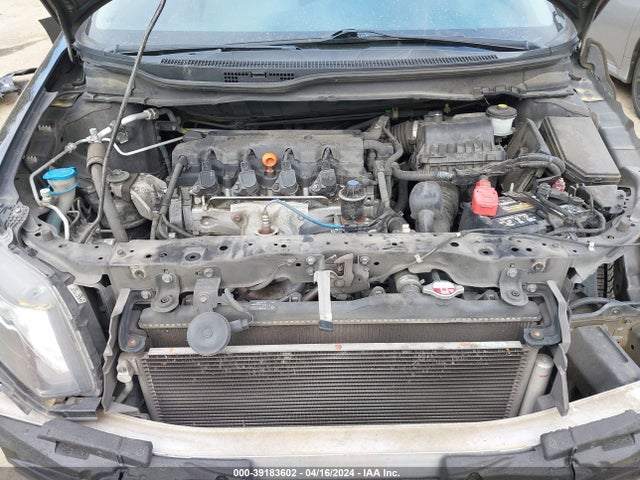 Honda Civic Lx 2015 2HGFB2F57FH562549 Image 10