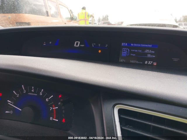 Honda Civic Lx 2015 2HGFB2F57FH562549 Image 7
