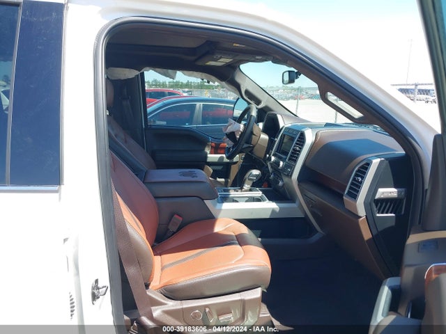 Ford F-150 King Ranch 2018 1FTFW1E15JFD38606 Image 5