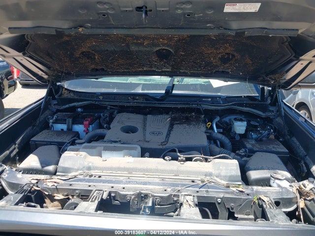 Toyota Tundra Sr5 2023 5TFLA5DB3PX086540 Image 10