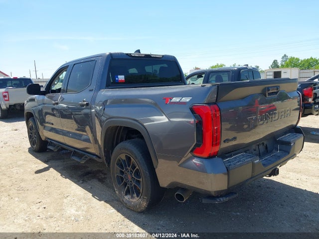 Toyota Tundra Sr5 2023 5TFLA5DB3PX086540 Image 3