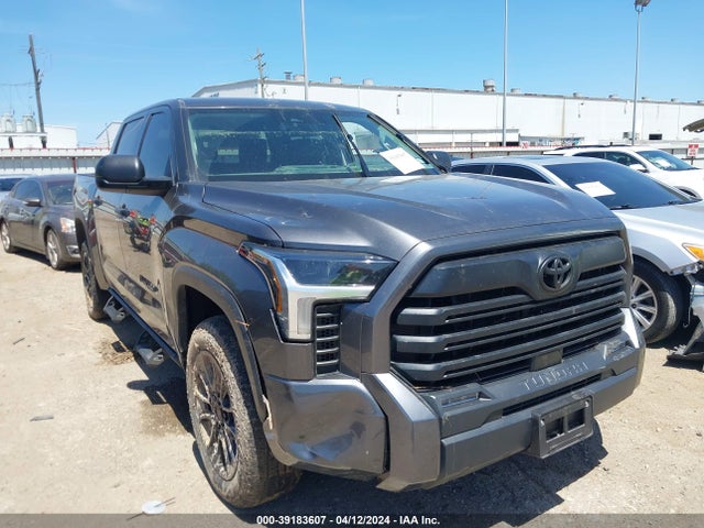 Toyota Tundra Sr5 2023 5TFLA5DB3PX086540 Image 6