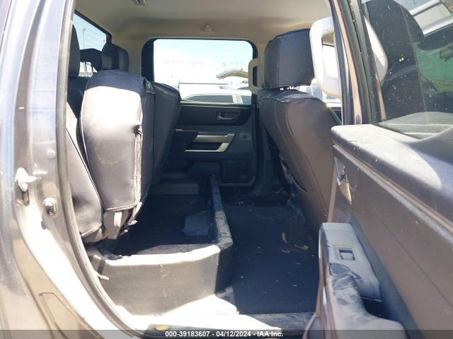 Toyota Tundra Sr5 2023 5TFLA5DB3PX086540 Image 8
