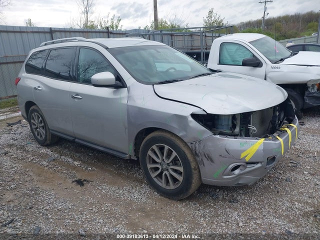 2016 5N1AR2MN5GC615661 zdjęcie główne