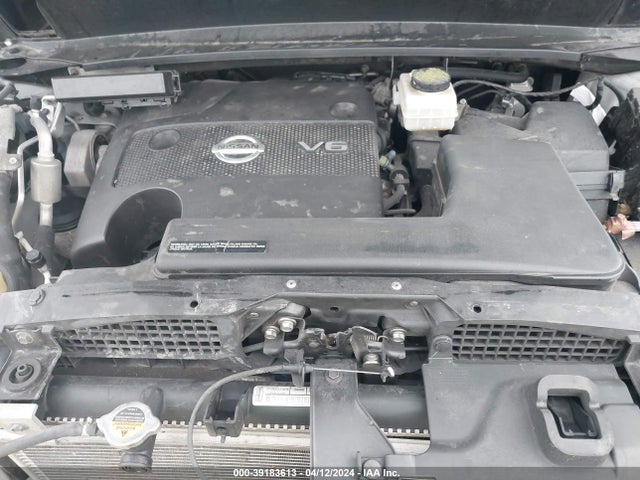 Nissan Pathfinder S 2016 5N1AR2MN5GC615661 Image 10