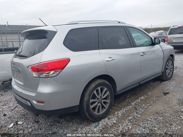 Nissan Pathfinder S 2016 5N1AR2MN5GC615661 Image 4
