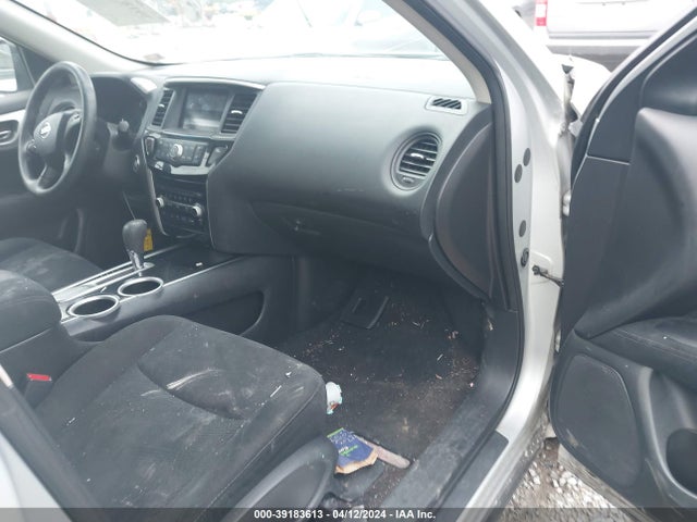 Nissan Pathfinder S 2016 5N1AR2MN5GC615661 Image 5