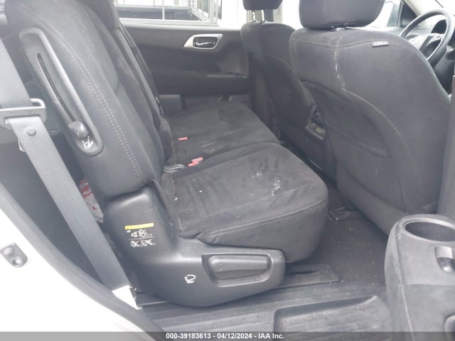 Nissan Pathfinder S 2016 5N1AR2MN5GC615661 Image 8