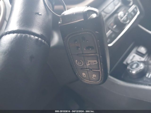 1C4PJMDS2EW277865 Jeep Cherokee Limited
