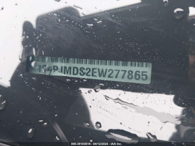 1C4PJMDS2EW277865 Jeep Cherokee Limited