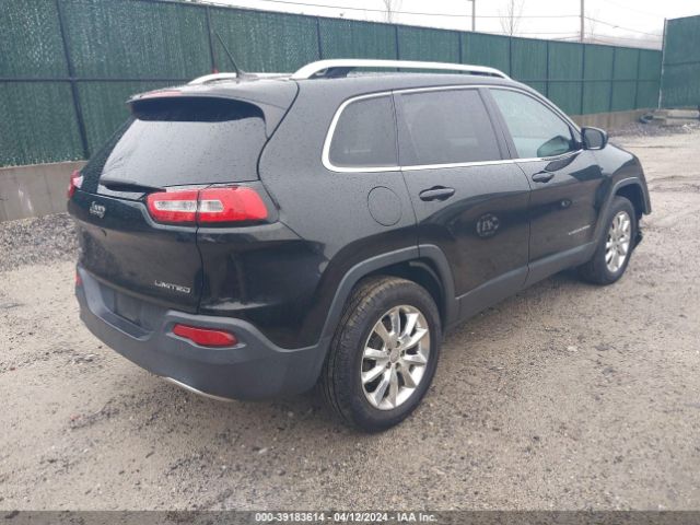 1C4PJMDS2EW277865 Jeep Cherokee Limited