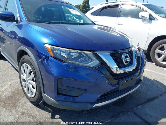 Nissan ROGUE S 2017 5N1AT2MT4HC777413 Image 12