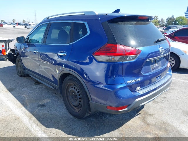 Nissan ROGUE S 2017 5N1AT2MT4HC777413 Image 3