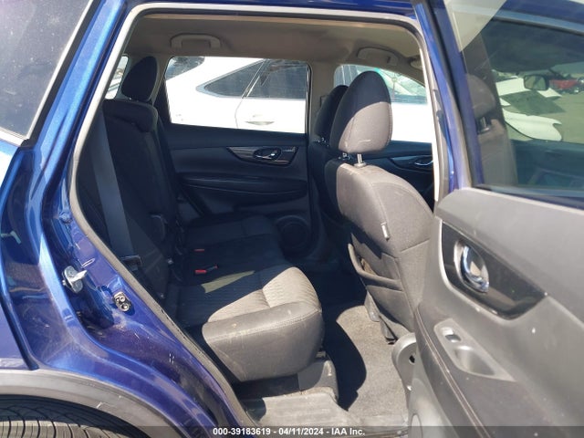 Nissan ROGUE S 2017 5N1AT2MT4HC777413 Image 8
